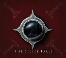 Elane - The Silver Falls - CD Artwork