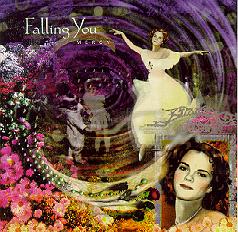Falling You CD Cover