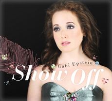 Gabi Epstein - Show Off - CD Cover