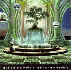 Glass Hammer - Chronometree CD Cover