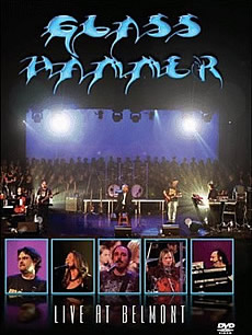 Live At Belmont DVD Cover