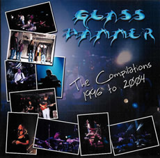 The Compilations, 1996 to 2004 CD Cover