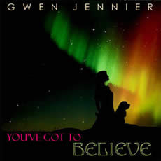 You've Got To Believe CD Cover