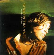 Miles Away CD Cover