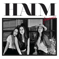 Haim - Forever EP - Cover Artwork