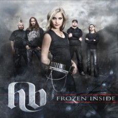 HB - Frozen Inside - CD Cover