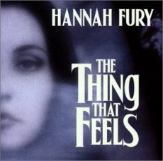 The Thing That Feels CD Cover