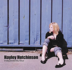Independently Blue CD Cover