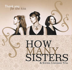 Thank You For The Kiss CD Cover