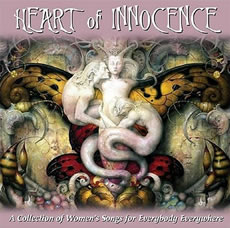 Heart Of Innocence CD Cover