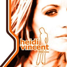Heidi Vincent - This Time - CD Cover