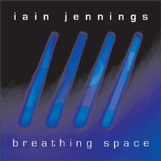 Breathing Space CD Cover