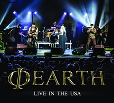 IO Earth - Live In The USA - Cover Artwork