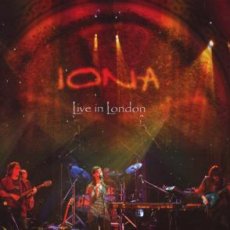 Iona - Live in London - CD Cover