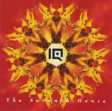 The Seventh House CD Cover
