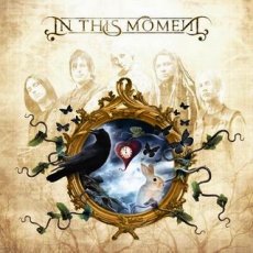 In This Moment - The Dream - CD Cover
