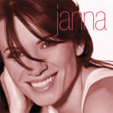 Jana Long CD Cover