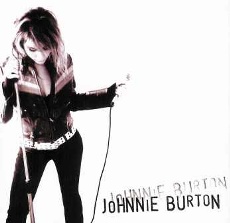 Johnnie Burton CD Cover