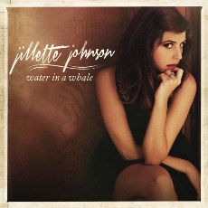 Jillette Johnson - Water in a Whale - CD Cover