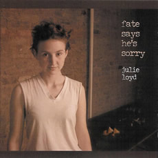 Fate Says He's Sorry CD Cover