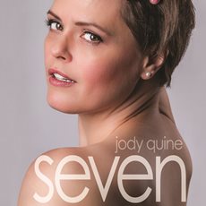 Jody Quine - seven EP - CD Cover Artwork