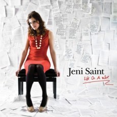 Jeni Saint - Life On A Wire - EP Cover