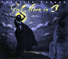 Full Moon In 3 CD Cover