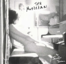 The Musician CD Cover