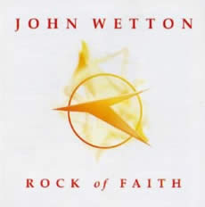 Rock Of Faith CD Cover