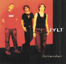 Jylt Surrender CD Cover