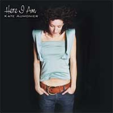Kate Aumonier's Here I Am CD Cover