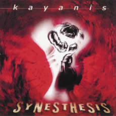 Synesthesis CD Cover