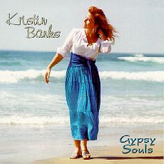 Kristin Banks Gypsy Souls EP Cover