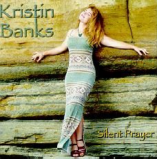 Kristin Banks Silent Prayer EP Cover