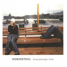 Everything's Fine CD Cover