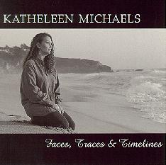 Katheleen Michaels CD Cover
