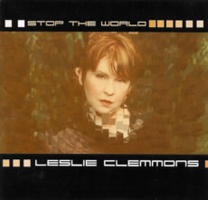 Stop This World CD Cover