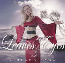 Vinland Saga CD Cover