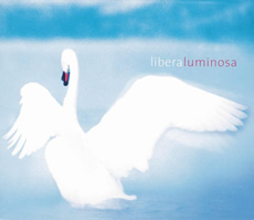 Libera Luminosa CD Cover