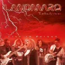 Landmarq - Live in Poland CD Cover