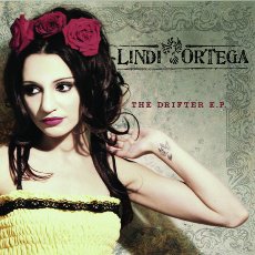 Lindi Ortega - The Drifter EP - Cover Artwork