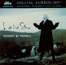 Moment By Moment (DTS) CD Cover