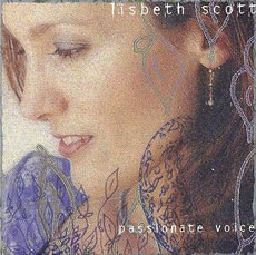 Passionate Voice CD Cover