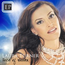 Laura Turner - Voice of Heaven - EP Cover Artwork