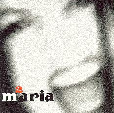 m2aria album cover