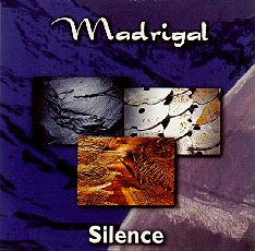 Madrigal - Silence CD Cover