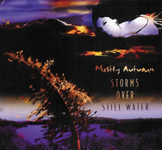 Storms Over Still Water CD Cover (Special Edition)