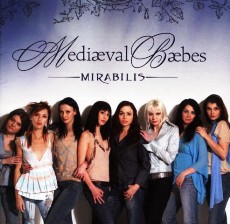 Mirabilis CD Cover