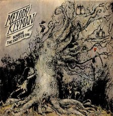 Melody Klyman - Bending The Knotted Oak - CD Cover