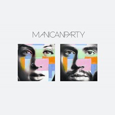 ManicanParty - ManicanParty EP - Cover Artwork